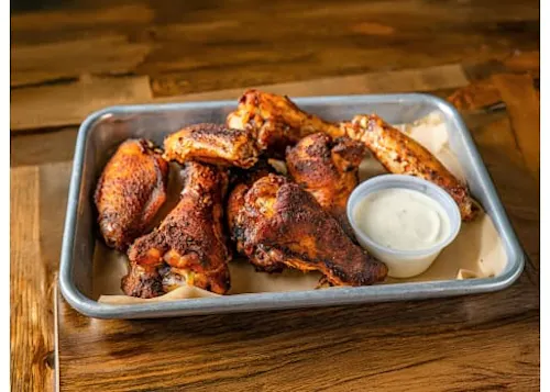 Burgers Blues Barbecue- Madison