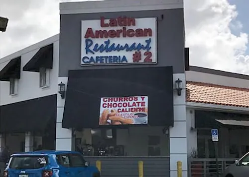 Luis Galindo's Latin American 2