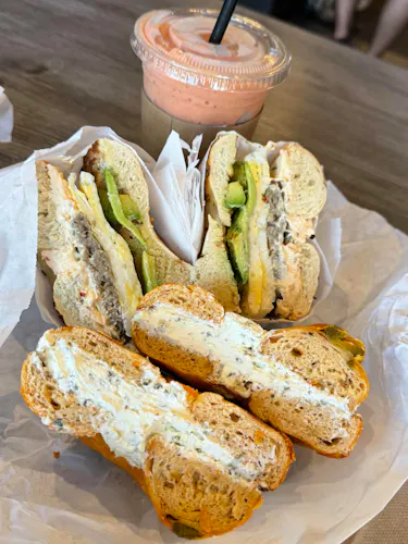 Big City Bagels - BCB Cafe (Hillcrest)