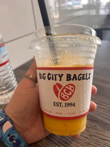 Big City Bagels - BCB Cafe (Hillcrest)