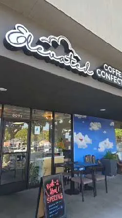 Elevated Coffee & Confections