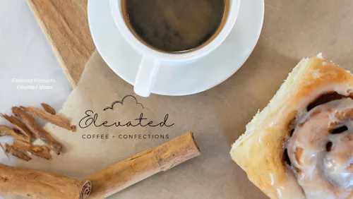 Elevated Coffee & Confections