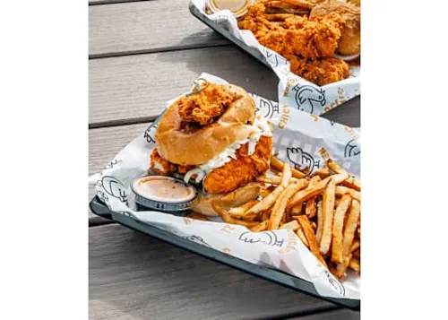 Just Chicken GRANDVIEW