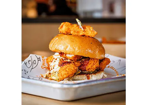 Just Chicken GRANDVIEW