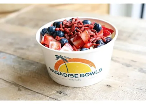 Paradise Bowls - Hermosa Beach