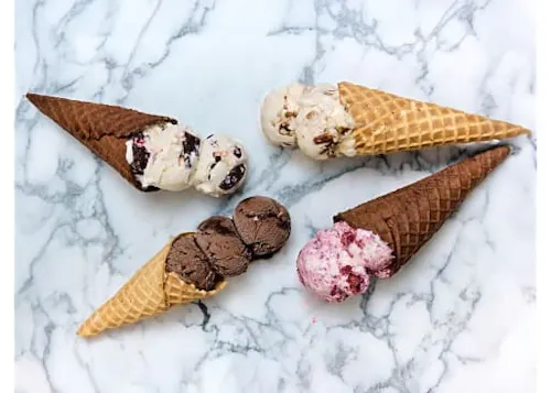 Lick Honest Ice Creams - At Pearl