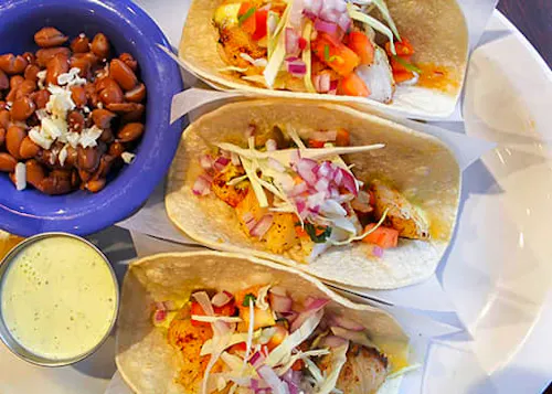 Mexicali Cantina Grill - Natick