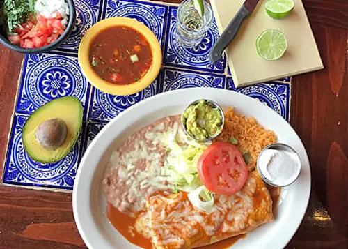 Mexicali Cantina Grill - Natick