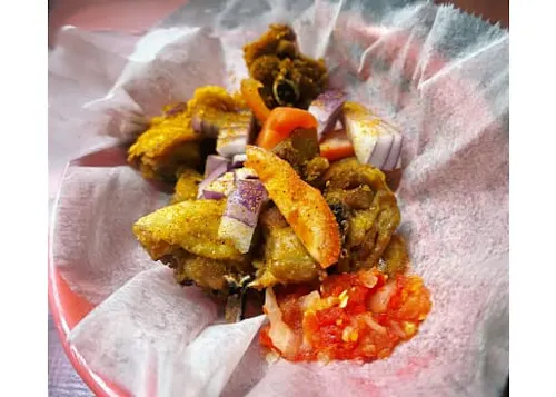 Appioo African Bar & Grill