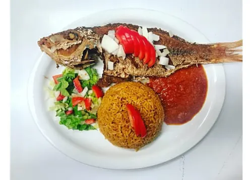 Appioo African Bar & Grill