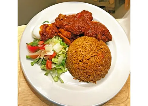 Photo 1 of 4: Appioo African Bar & Grill