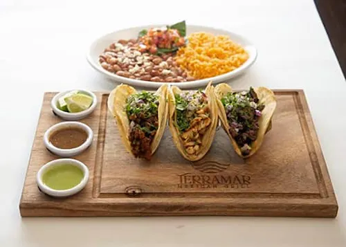 Photo 1 of 4: Terramar Mexican Grill