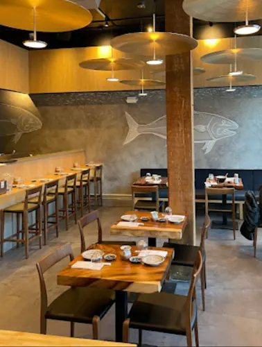 Suram - Sushi & Ramen (Hudson Yards)