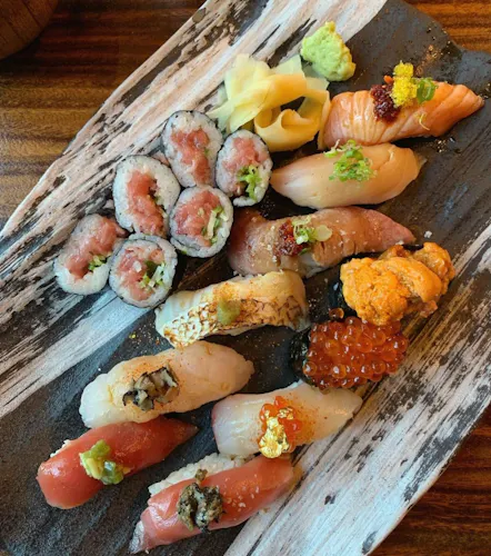 Suram - Sushi & Ramen (Hudson Yards)