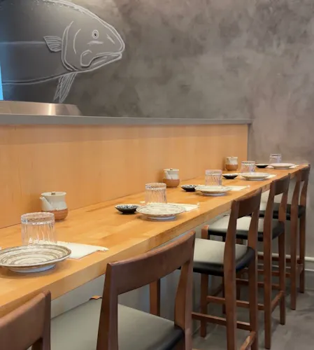 Suram - Sushi & Ramen (Hudson Yards)
