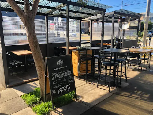 Foghorn Taproom - Inner Richmond