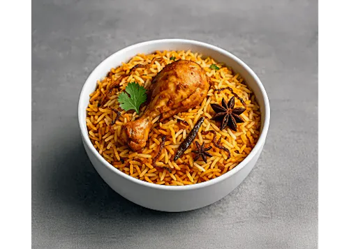 Photo 1 of 4: Empire Biryani & Grille