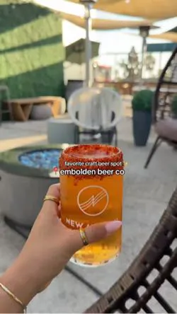 Embolden Beer Company