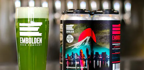 Embolden Beer Company