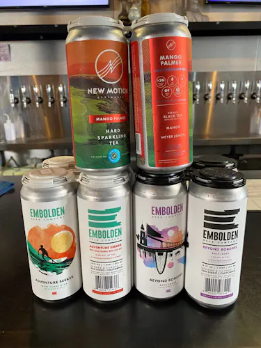 Embolden Beer Company