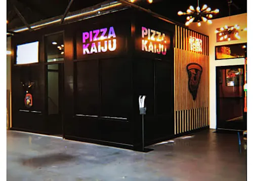 Pizza Kaiju | Yoshoku Diner & Tap House