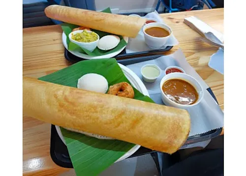 Photo 1 of 4: Radhe Authentic Indian Restaurant