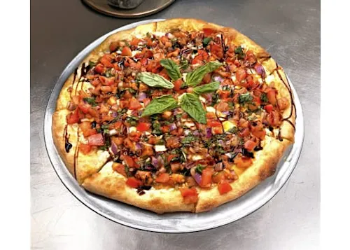 A Touch Of Basil