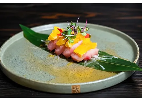 Photo 1 of 4: Nuki Sushi