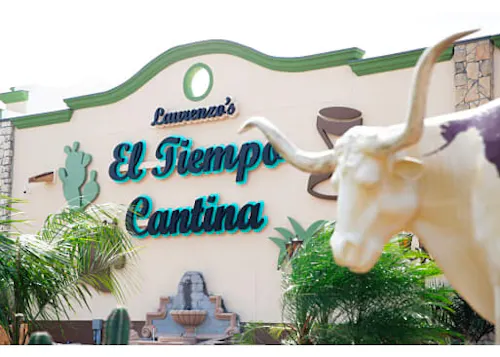 El Tiempo Cantina - Stafford