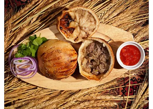 Photo 1 of 4: Barakat Restaurant