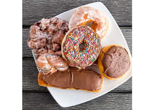 Jeff's Donuts