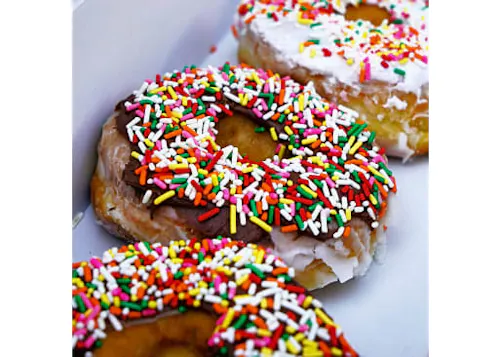 Jeff's Donuts
