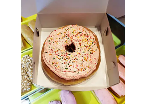 Photo 1 of 4: Jeff's Donuts