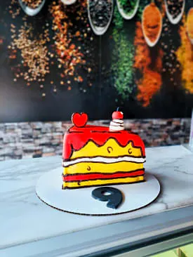 Photo 1 of 4: Cake World Indian Bakery & Eatery