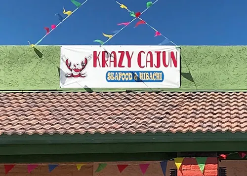 Photo 1 of 4: Krazy Cajun Seafood & Hibachi