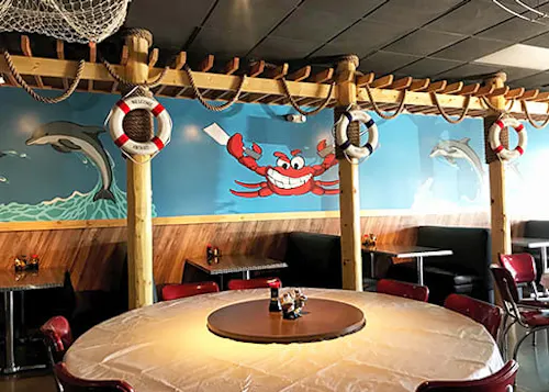 Krazy Cajun Seafood & Hibachi