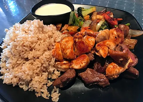 Krazy Cajun Seafood & Hibachi
