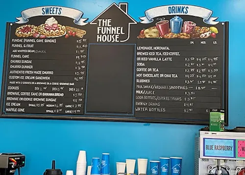 The Funnel House - Northridge