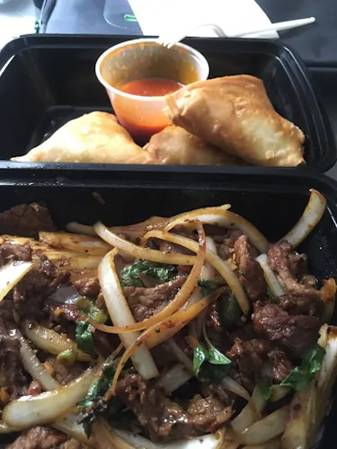 Rangoon Ruby - San Carlos