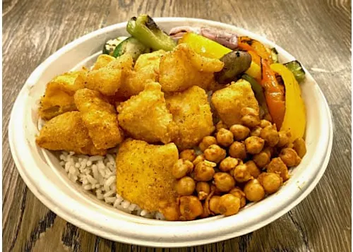 Athenian Fresh Grill