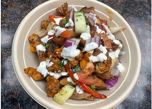 Athenian Fresh Grill