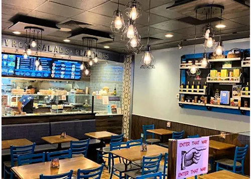 Athenian Fresh Grill