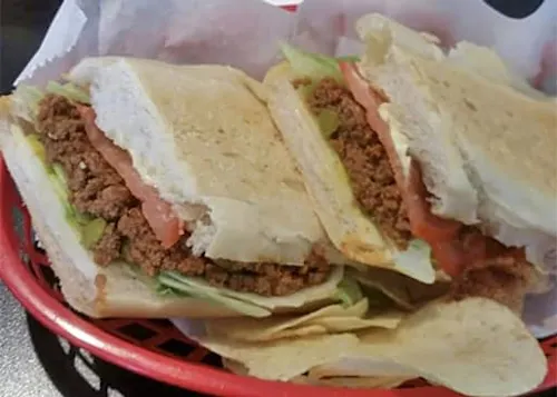 Photo 1 of 4: Kool Korners Sandwiches