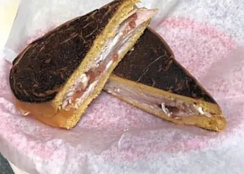 Kool Korners Sandwiches