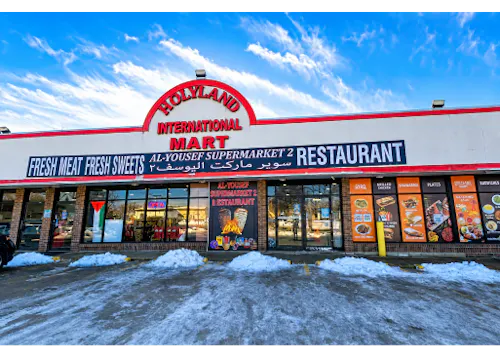 Holy Land Grocery & Bakery