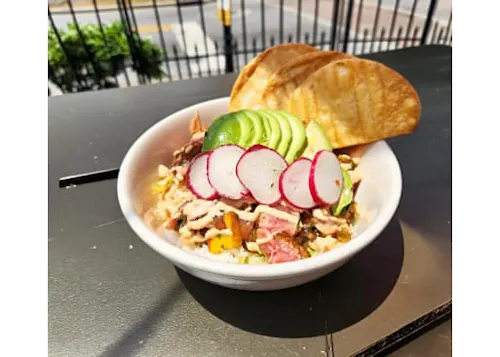 Juan's Flying Burrito - LGD
