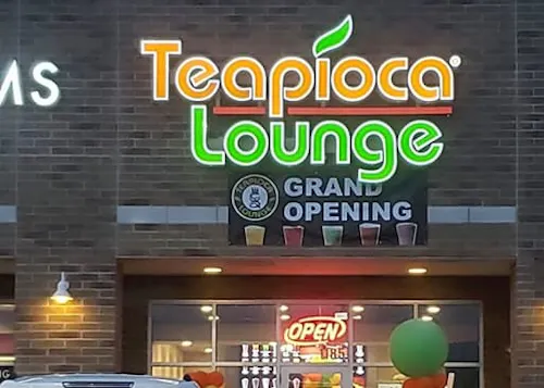 Teapioca Lounge