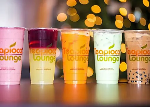 Teapioca Lounge