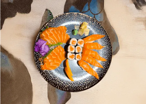 Pac Rim Sushi & Asian Cuisine