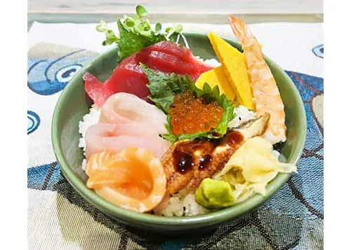 Pac Rim Sushi & Asian Cuisine